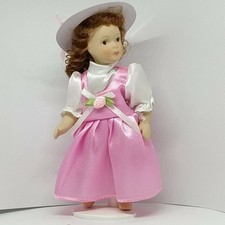 BAMBOLA PORCELLANA vintage