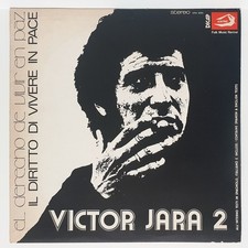 VICTOR JARA 2 IL DIRITTO DI