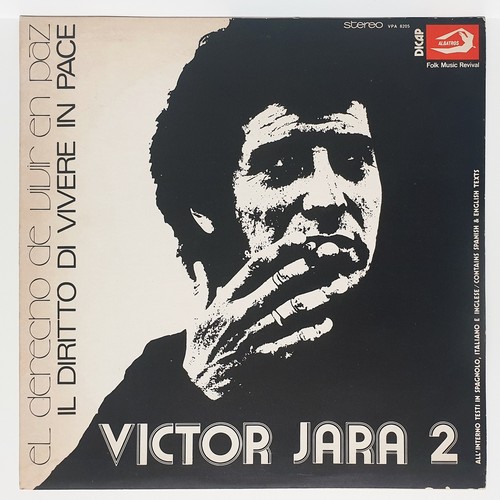 Victor jara diritto di - victor, 2