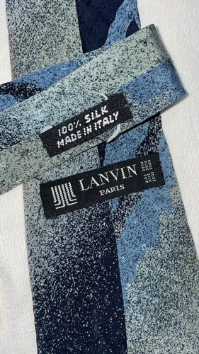 Cravatta lanvin 100 - cravatta,