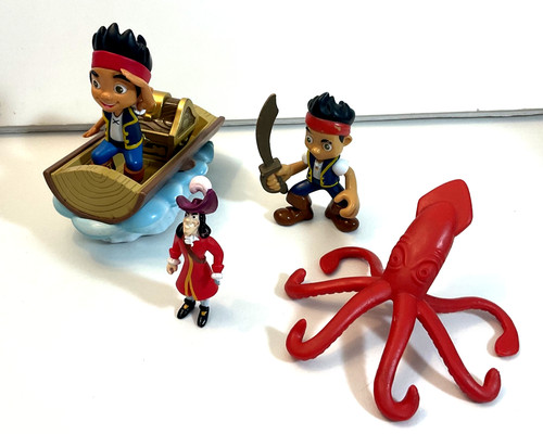 Personaggi nave pirata - , jake