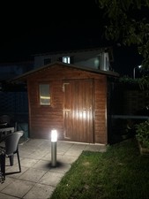 casetta in legno da giardino