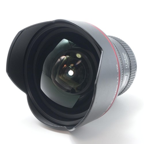 Canon ef11 24mm - ef11-24mm, usm