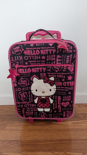 Hello kitty valigia bagaglio - hello,