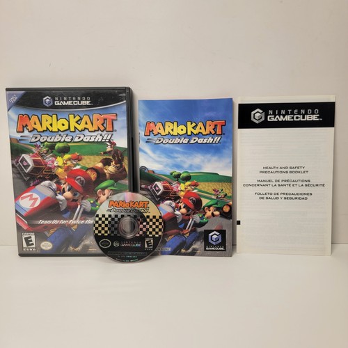 Mario kart double dash - mario,