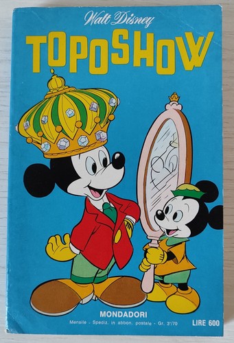 Classici walt disney - walt,