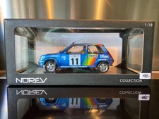 RENAULT 5 GT TURBO RALLYE