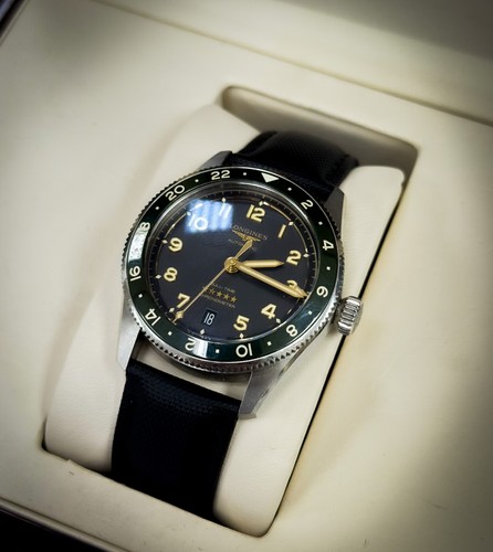 Longines spirit zulu - longines, time
