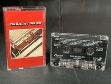THE BEATLES 1962-1966 Red