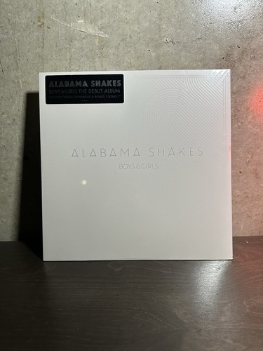 Alabama shakes boys girls - &,