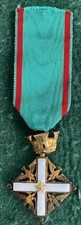 Medaglia Croce Ordine