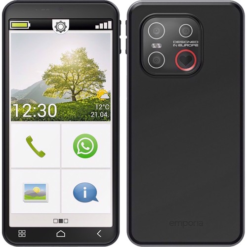 Emporia smart lite black - emporia, smart.7