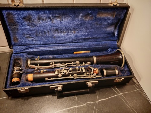 Clarinetto ravensburg lungo - e.,