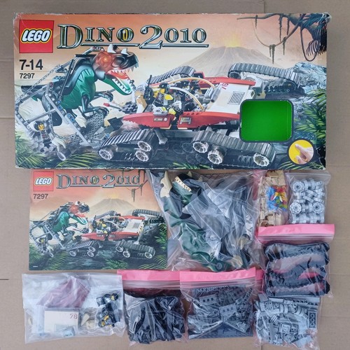 Lego dino 2010 set - 2010,