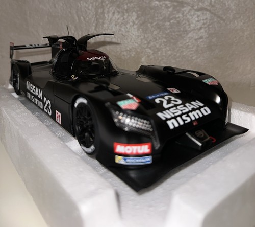 Autoart nissan r lm - autoart, gt-r