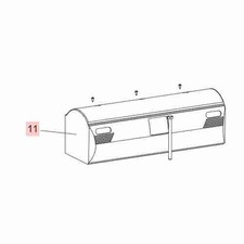 Carter per 390 - 390, faac