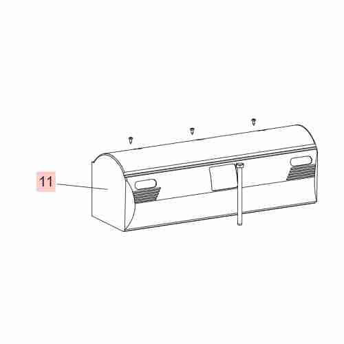 Carter per 390 faac - per,