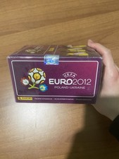 Box sigillato calciatori