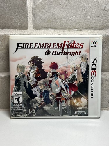 Fire emblem fates birthright - emblem, fates: