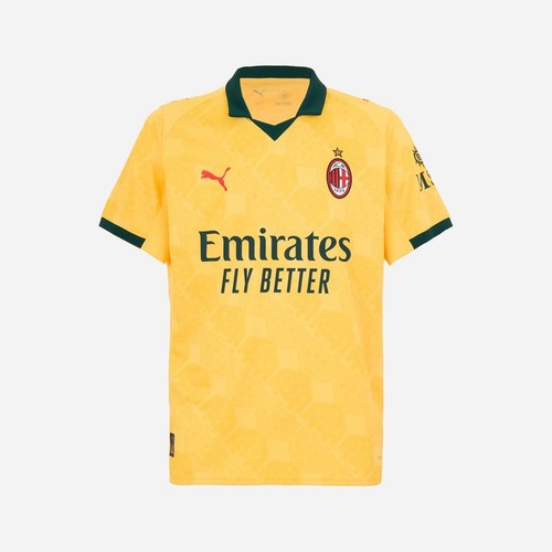 Maglia third milan fan - maglia,