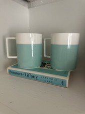Tiffany & Co Color Block Bone