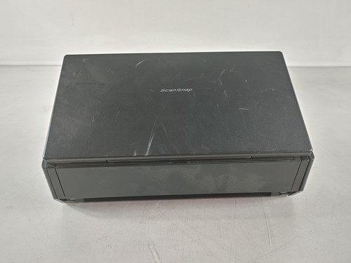 Fujitsu ix500 scansnap - fujitsu, scanner