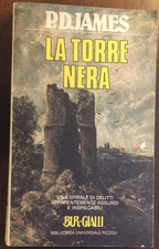 P. D. James - La torre nera -