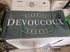 Striscione in vinile Devoucoux