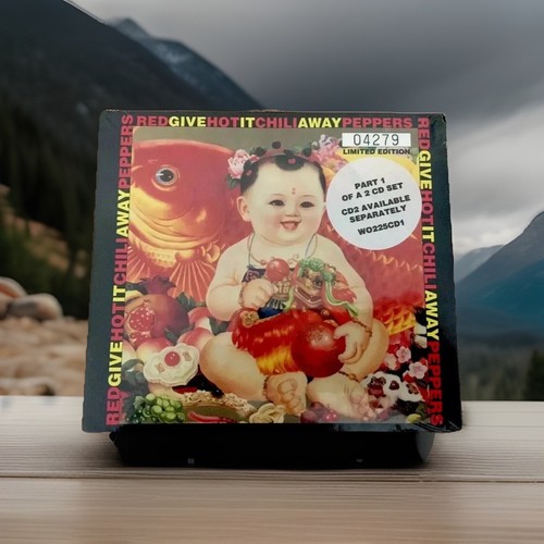 Red hot chili - peppers,