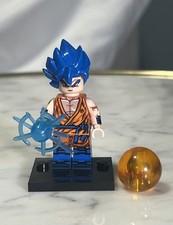 Lego Dragon Ball Z Son Goku