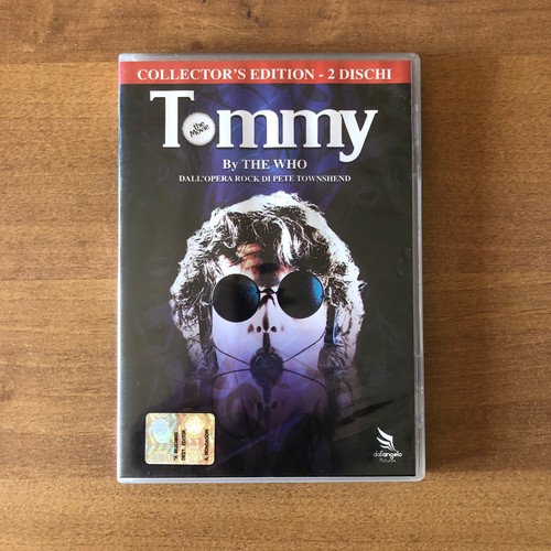 The who tommy movie - -,