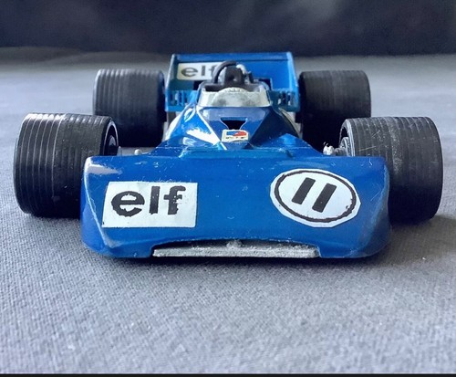 Politoys tyrrell ford f1 - politoys,