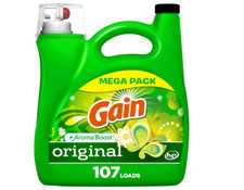Gain + Aroma Boost detersivo