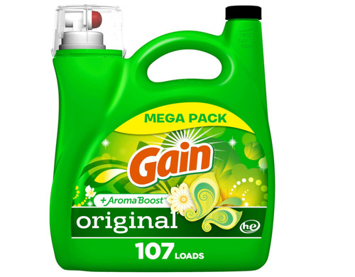 Gain aroma boost detersivo - gain,