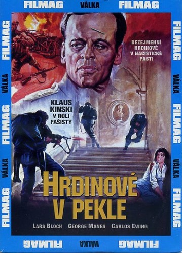 Eroi all inferno - all'inferno, dvd