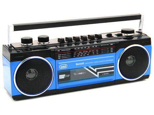 Radio registratore con - radio,