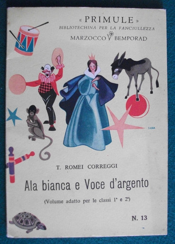 Romei correggi ala bianca - romei,