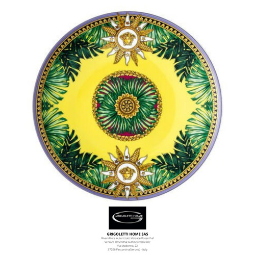 Versace rosenthal jungle - -,