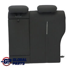 BMW F30 Sedile posteriore sinistro Rivestimento schienale Panno Pelle 7309805