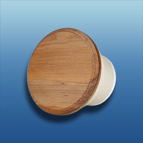 Ventilatore sauna wood tondo - ventilatore,