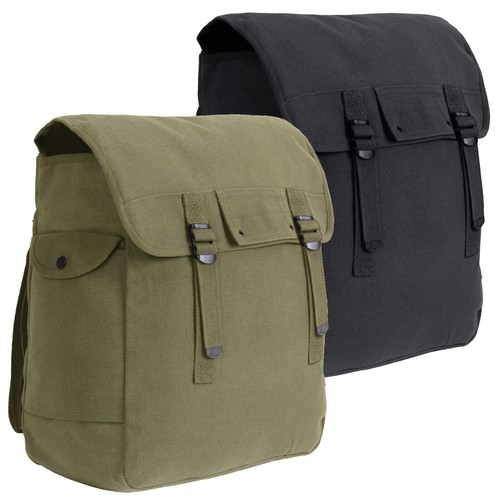 Sacchetti musette tela - musette, in