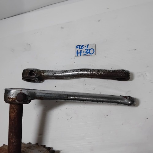 Sachs pony junior - 2, coppia