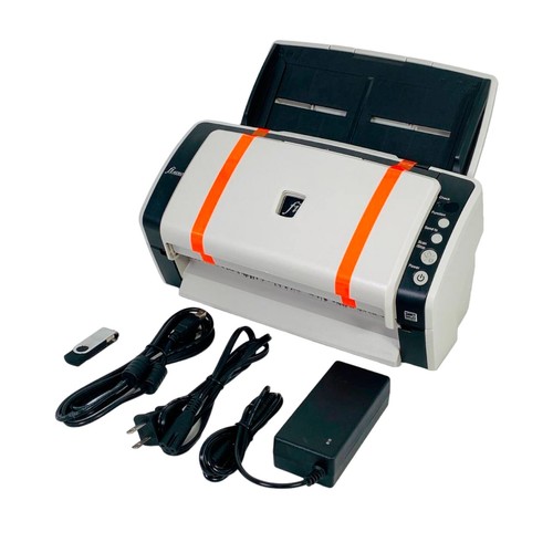 Set completo scanner - completo, fujitsu