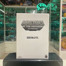 Mattel SHOKOTI Matticollector