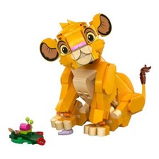 LEGO Simba, il cucciolo del Re