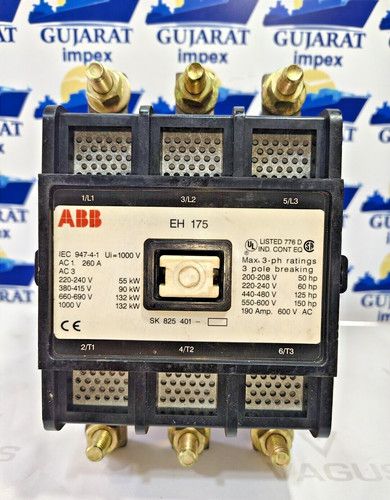 New abb 175 teleruttore - new, eh