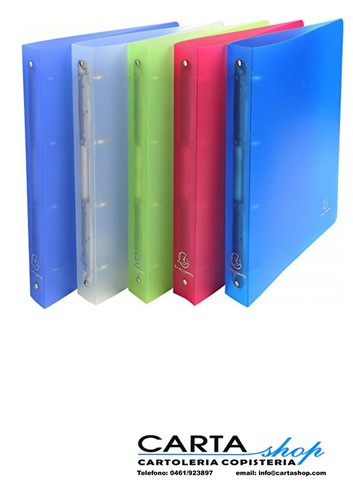 Raccoglitore anelli in - raccoglitore,