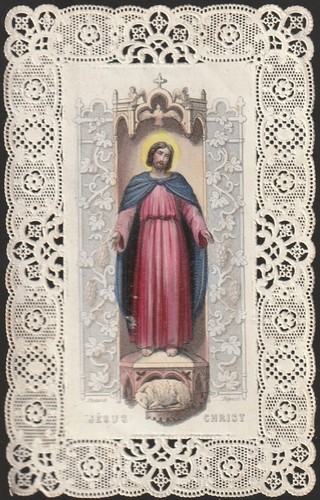 Santino canivet jésus christ - jésus,