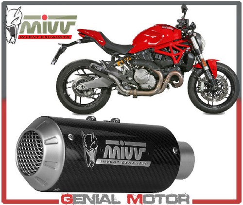 Terminale scarico mivv - scarico,