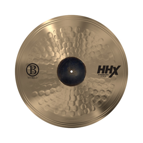 Sabian hhx brian - hhx, 22"